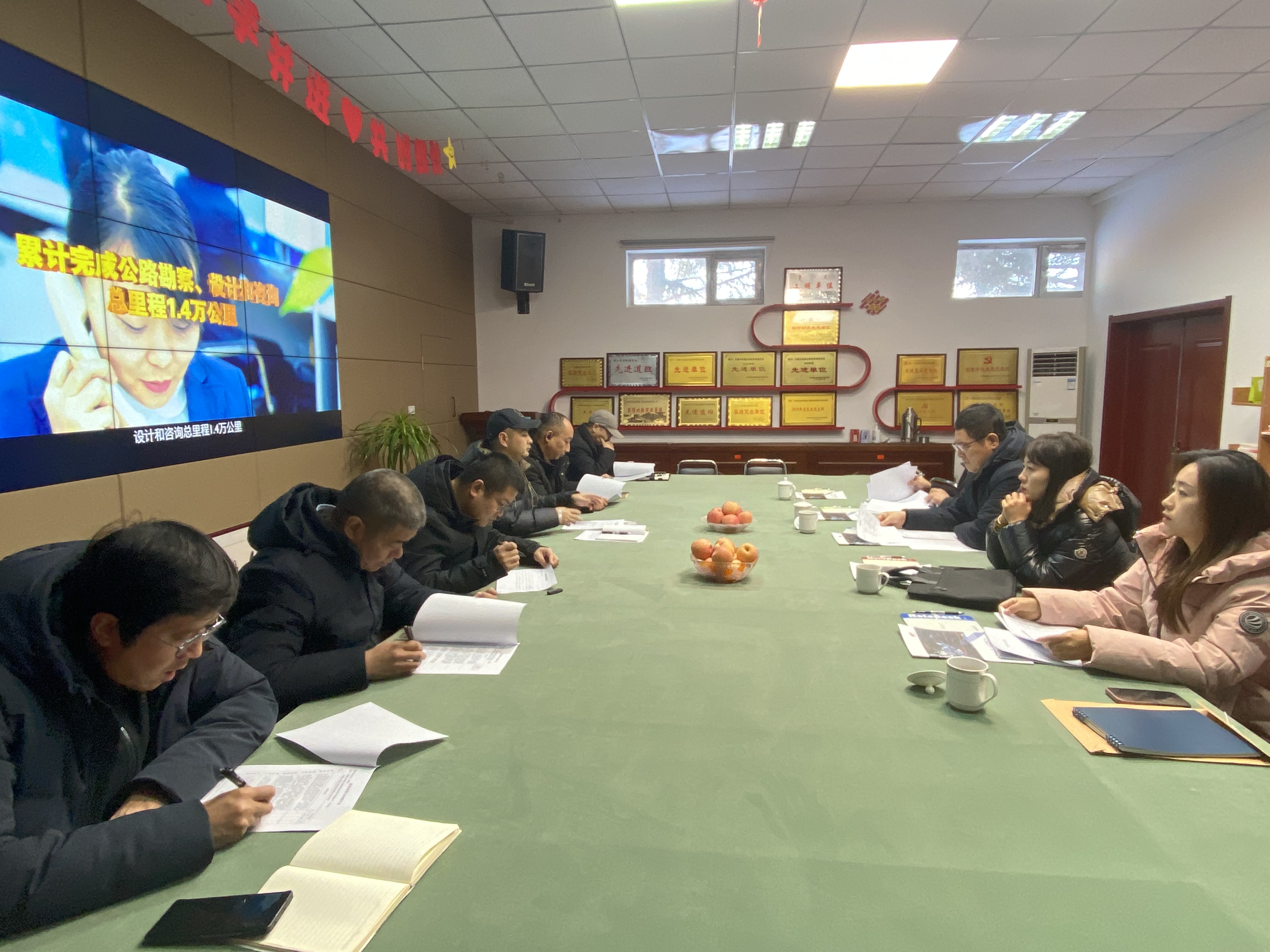 通遼市級多部門領(lǐng)導(dǎo)蒞臨好通公司檢查交流系列報道