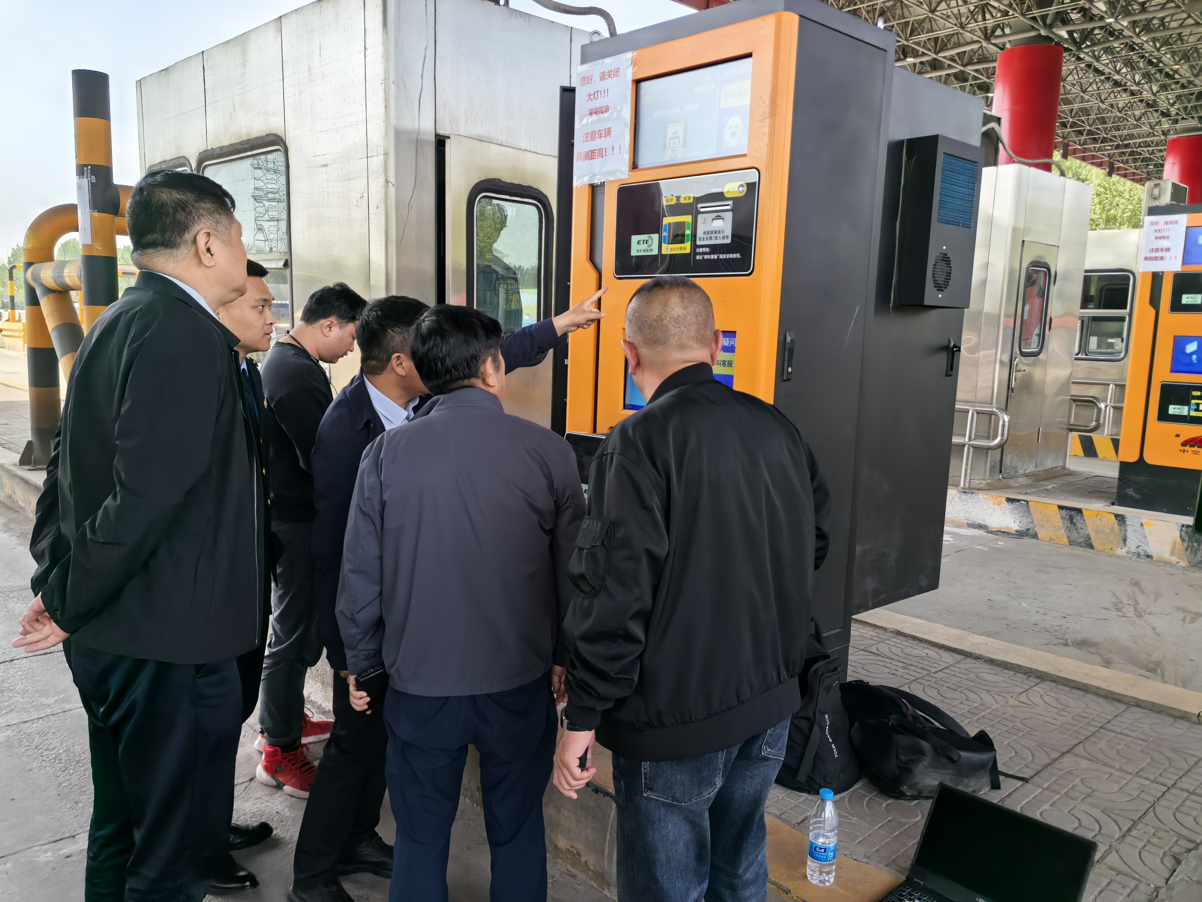 “雙輪驅動”助推2025目標－中交通力創始人 孫忠弟親赴河北公司督導檢查工作