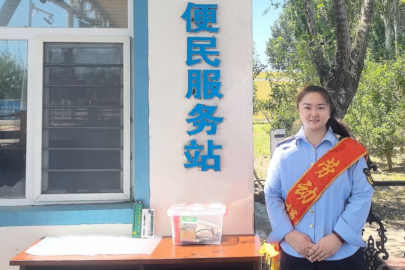 綠色通道，護航夢想！好通公司收費站暖心服務(wù)高考學子